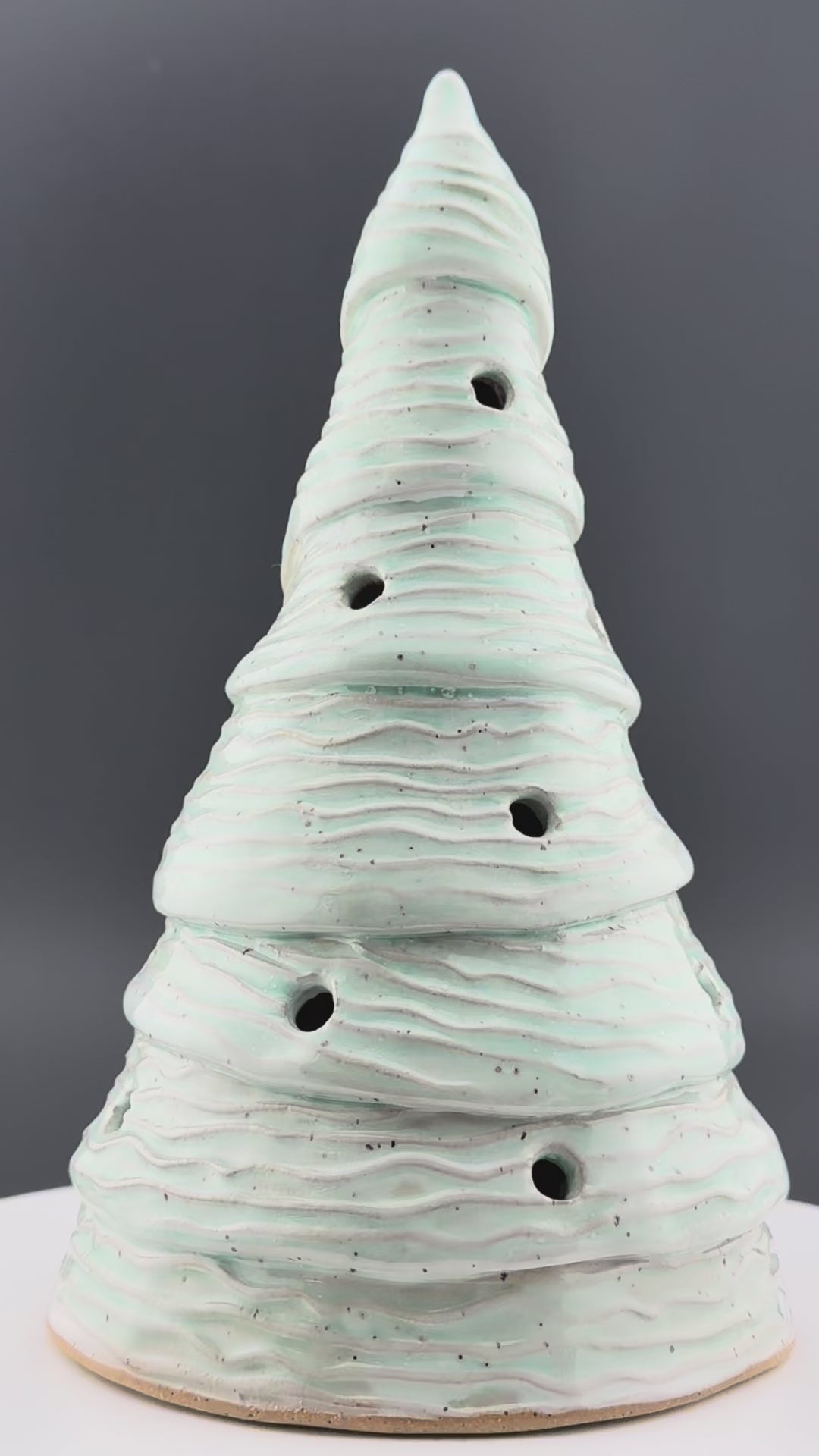 Mint Luminary Tree