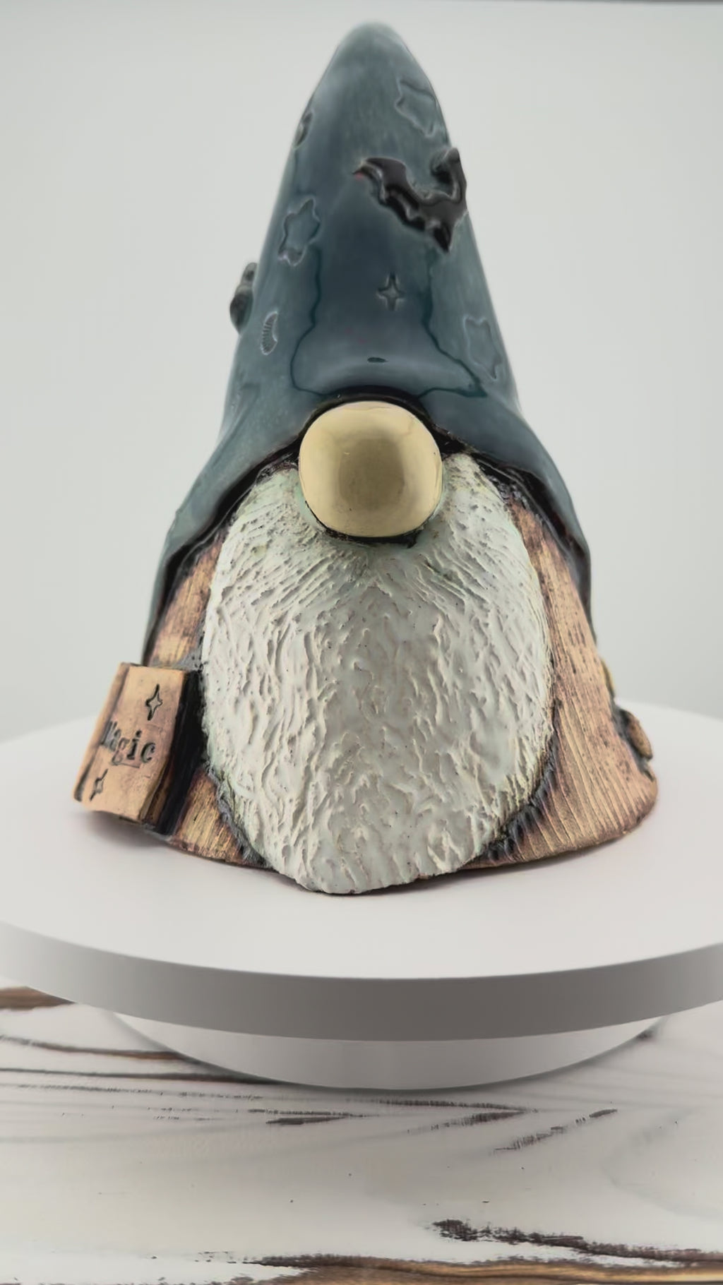 Marrick Moonbright - Gnome