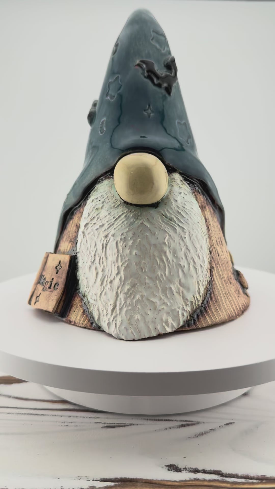 Marrick Moonbright - Gnome