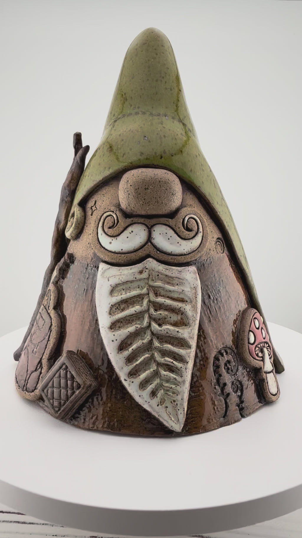 Crozier Brackenthwaite - Gnome