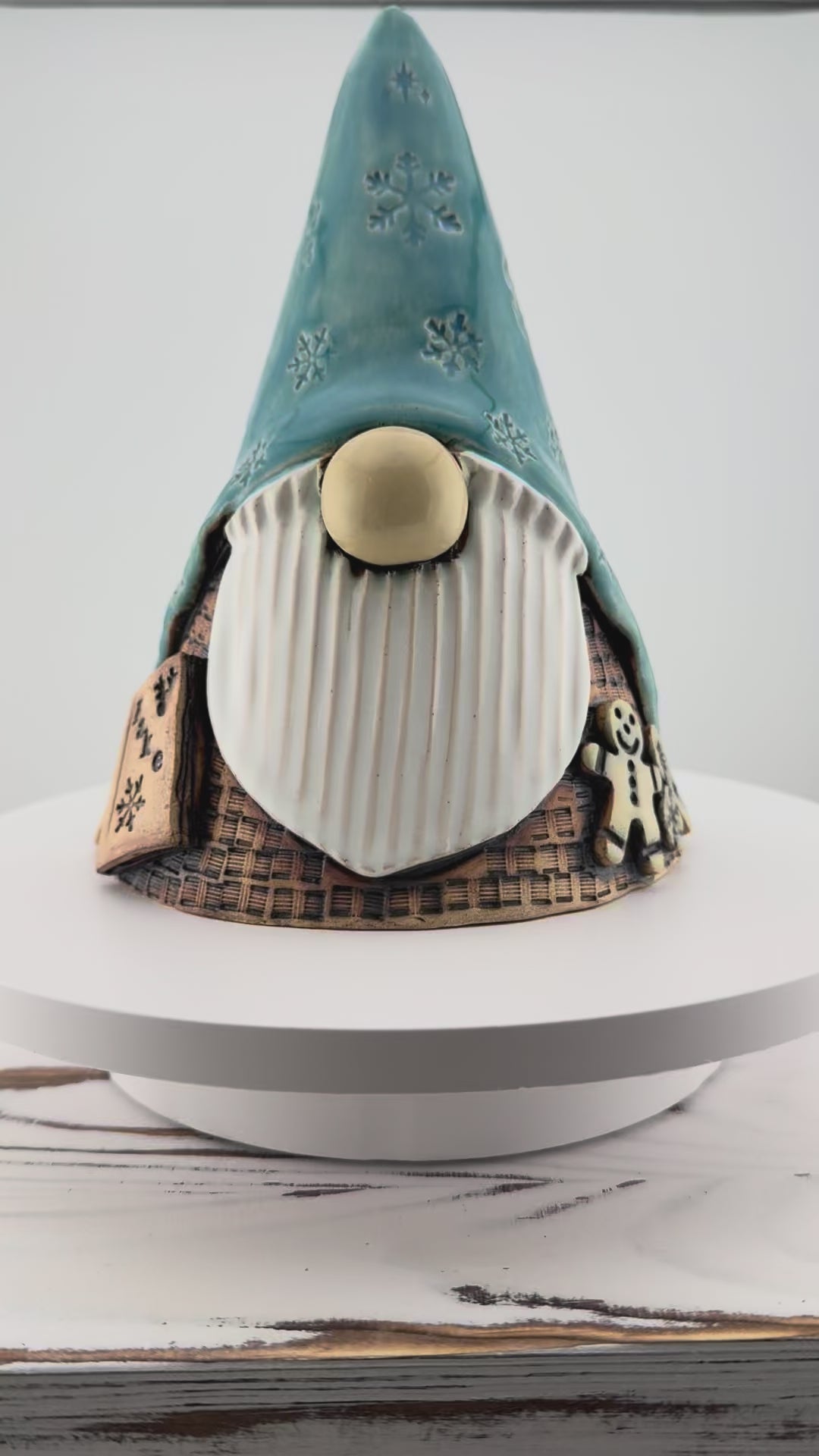 Gingeroot Sprucebaker - Gnome