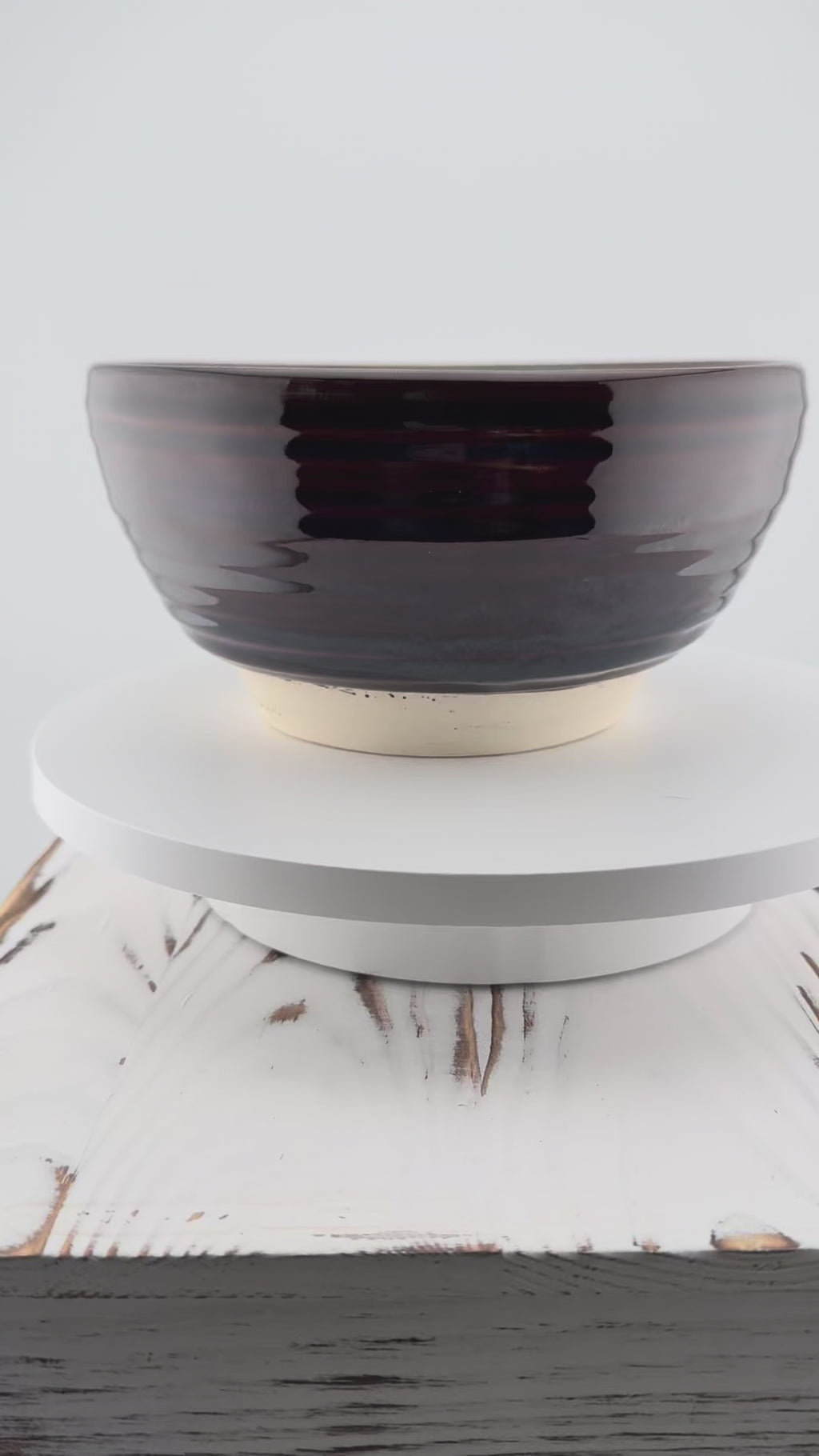 Root Beer Drizzle Bowl