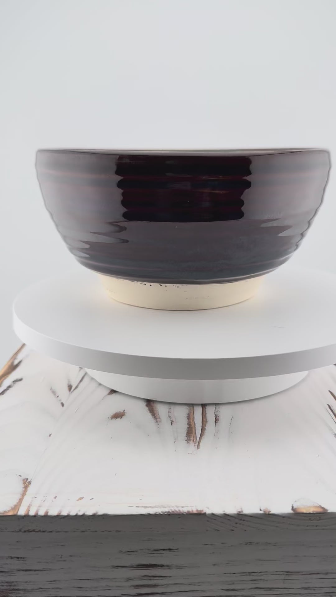 Root Beer Drizzle Bowl