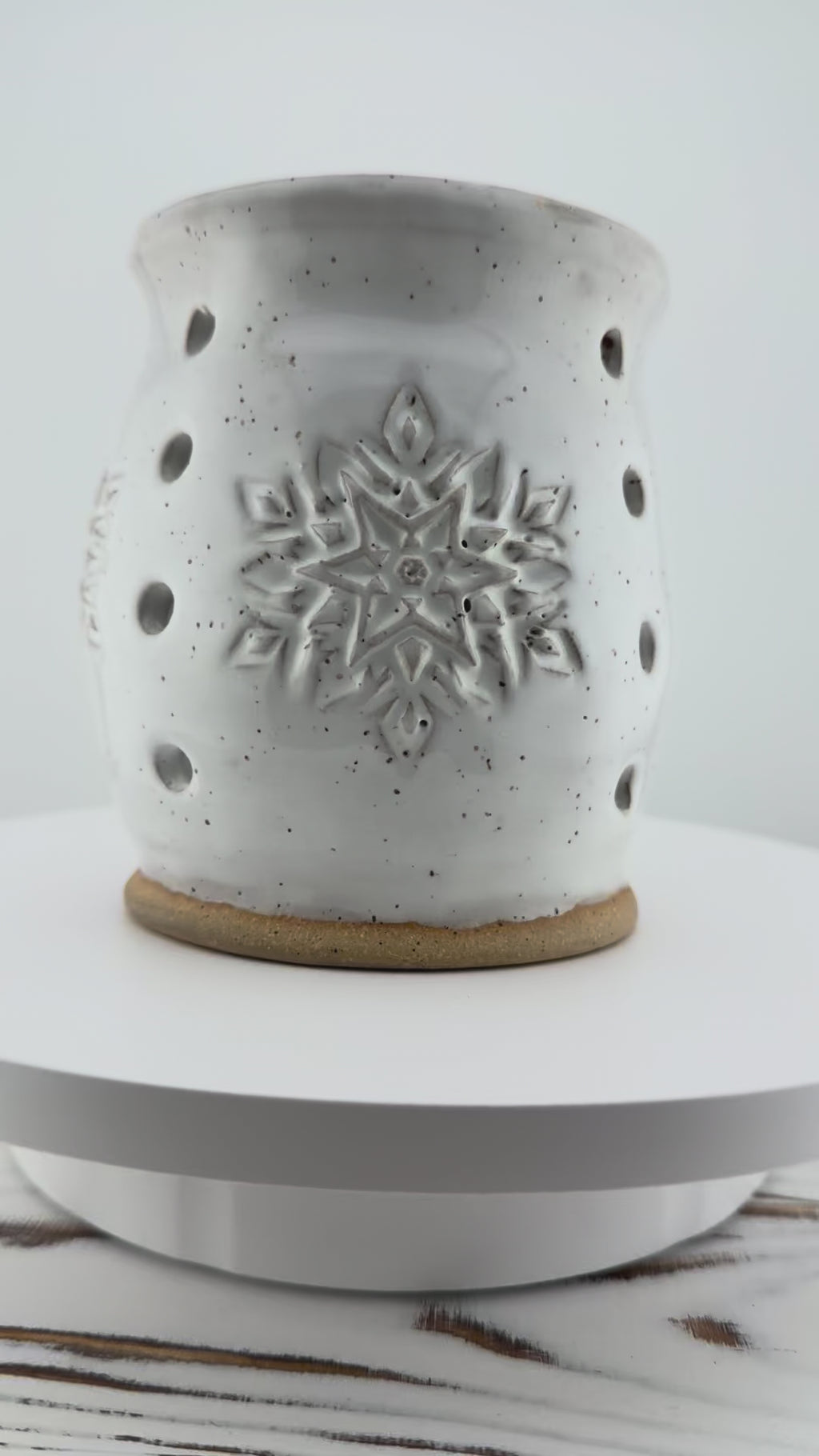 Snowflake Luminary
