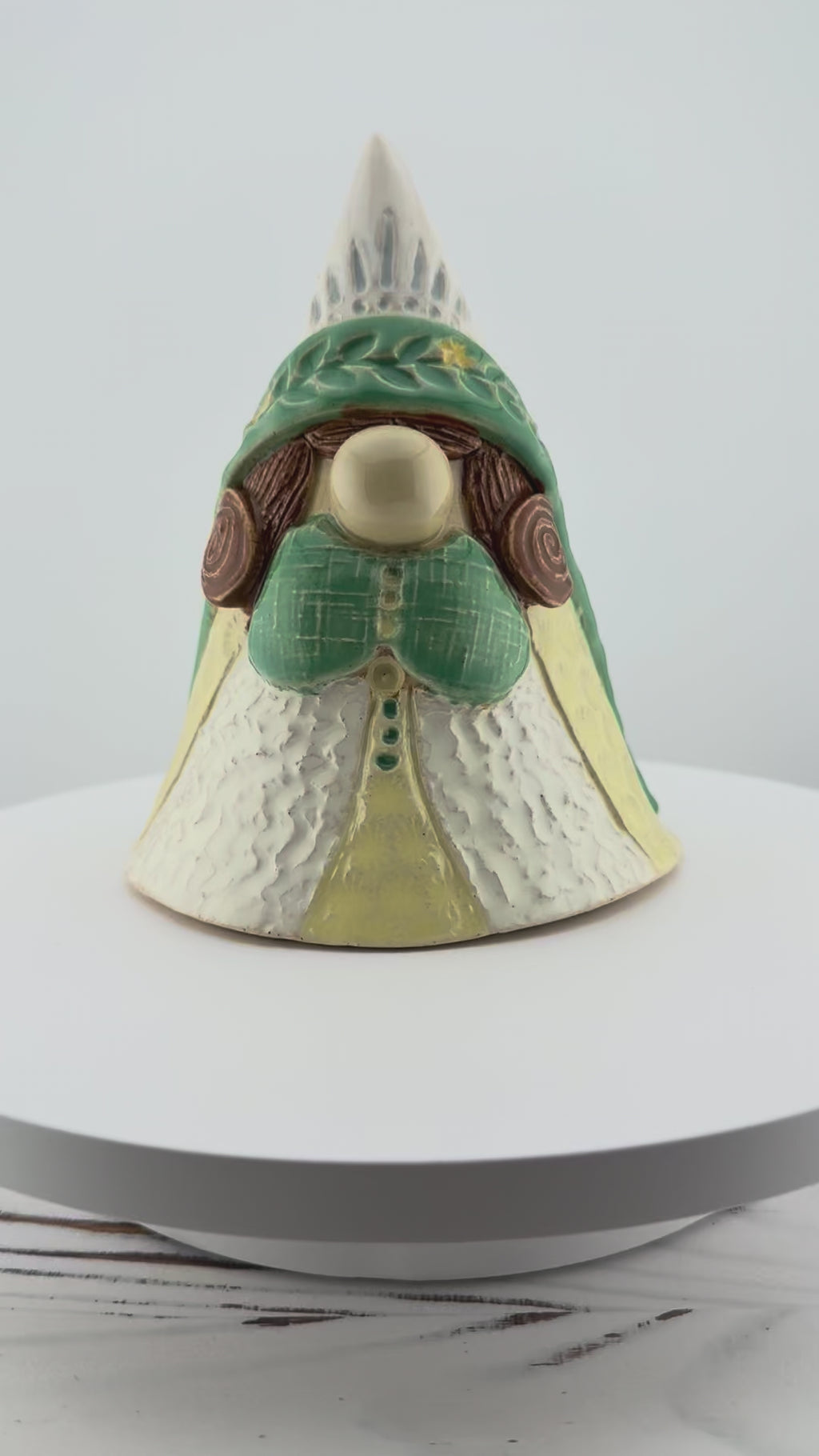 Hyacinth Dewdrop - Gnome