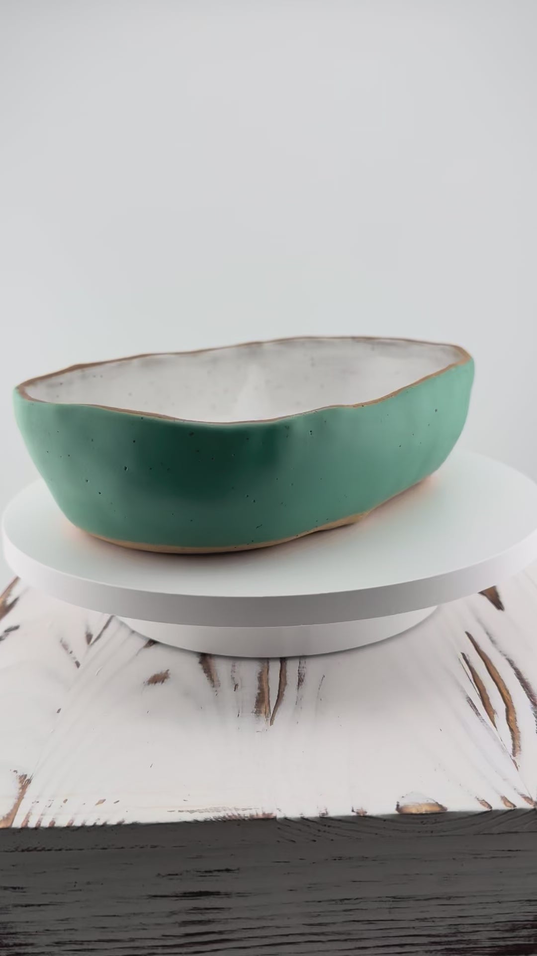 Single Compartment Floral Bento